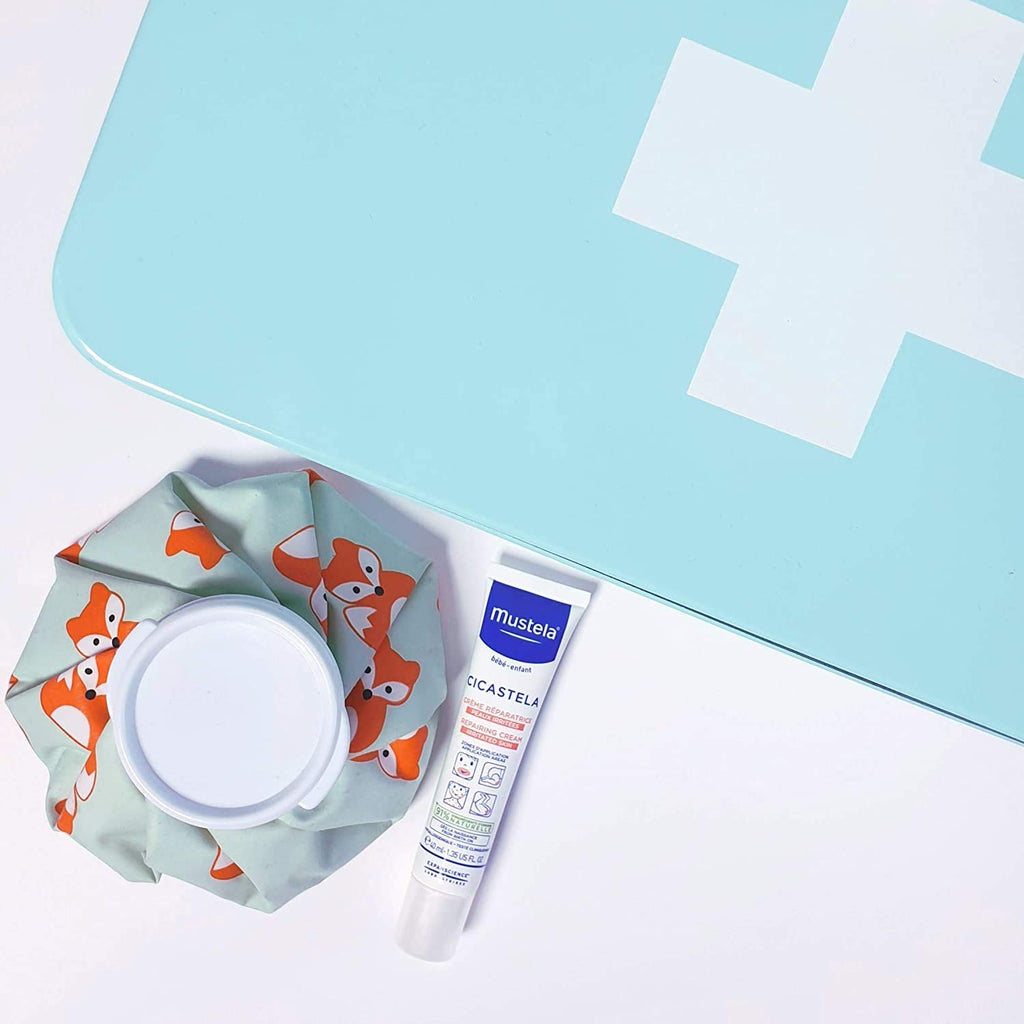 Discover Mustela Cicastela Moisture Recovery Cream, a premium imported solution for skin recovery, available at Curat Cart.