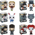 Discover 6 mystery Funko Pop! figures including iconic characters. Verified by CuratCart for quality and trust!