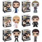 Exciting Mystery Box containing 6 imported Funko Pop! collectibles, featuring beloved characters from classic literature.