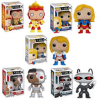 Unlock the fun with a Mystery Box of 6 Funko Pops! Featuring beloved superheroes. Order online for quick delivery!