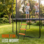 Discover the premium imported N1Fit Trampoline Ladder, designed for safety and fun, available at Curat Cart. Enjoy quality playtime outdoors.