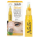 Achieve salon-quality brows at home with Nad's Eyebrow Shaper Wax Kit, a premium imported solution available at Curat Cart.