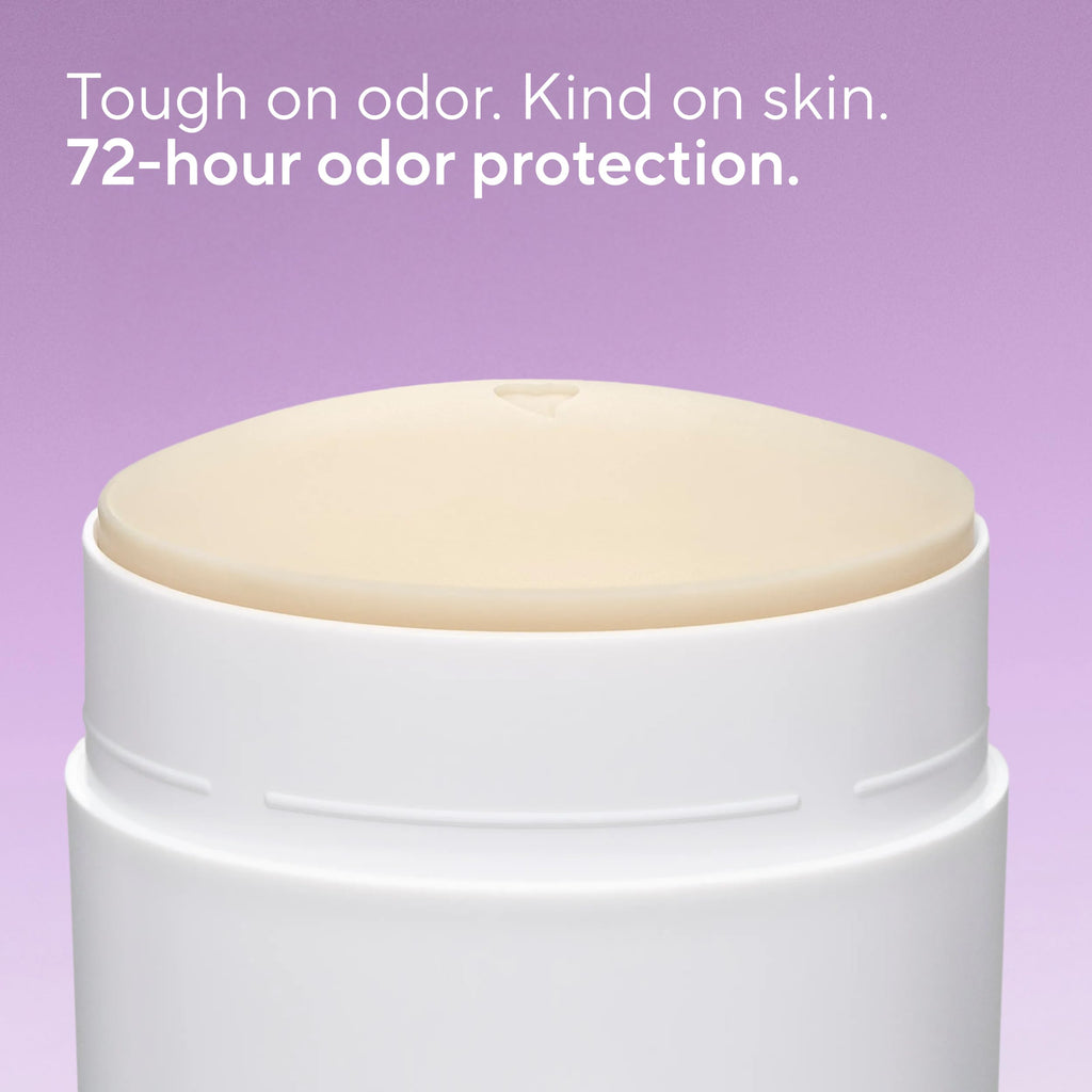 Native Deodorant Lilac White Tea - Texture, Swatch & Consistency | fast dispatch across India from Curat Cart