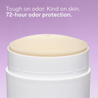 Native Deodorant Lilac White Tea - Texture, Swatch & Consistency | fast dispatch across India from Curat Cart