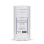 Native Deodorant Lilac White Tea - Texture, Swatch & Consistency | original imported packaging available on Curat Cart India