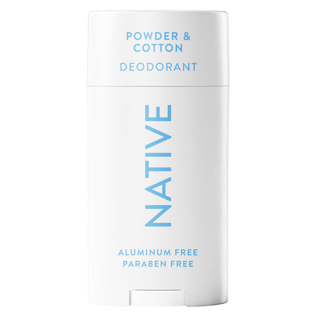 Native Deodorant Natural Deodorant - Front Packaging & Bottle View | genuine imported stock available in India at Curat Cart