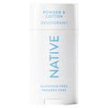 Native Deodorant Natural Deodorant - Front Packaging & Bottle View | genuine imported stock available in India at Curat Cart