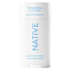 Native Deodorant Natural Deodorant - Front Packaging & Bottle View | genuine imported stock available in India at Curat Cart