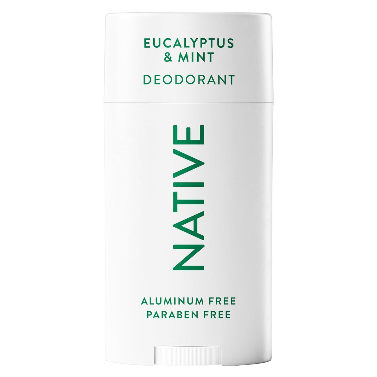 Native Deodorant Natural Deodorant - Front Packaging & Bottle View | genuine imported stock available in India at Curat Cart