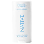 Native Deodorant Natural Deodorant - Side Profile & Box Packaging | buy online in India with doorstep delivery at Curat Cart