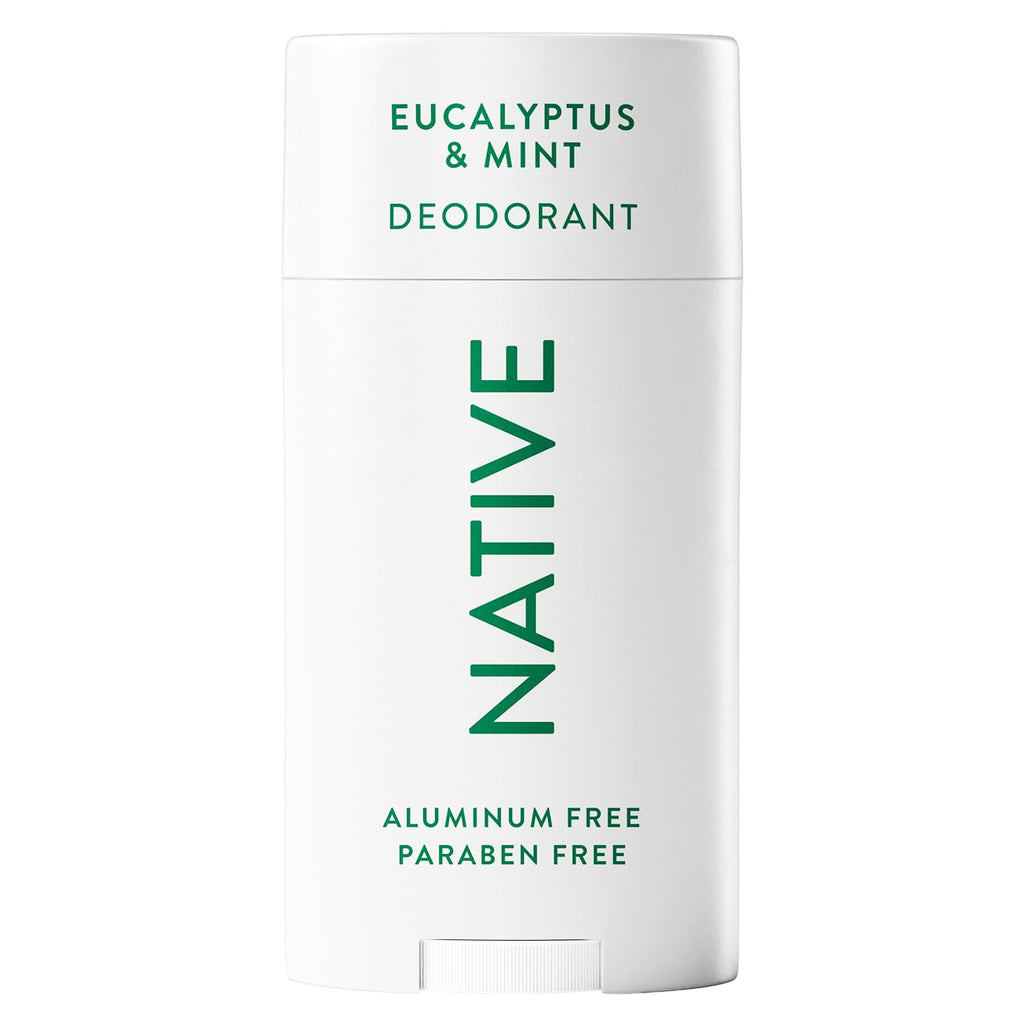 Native Deodorant Natural Deodorant - Side Profile & Box Packaging | buy online in India with doorstep delivery at Curat Cart