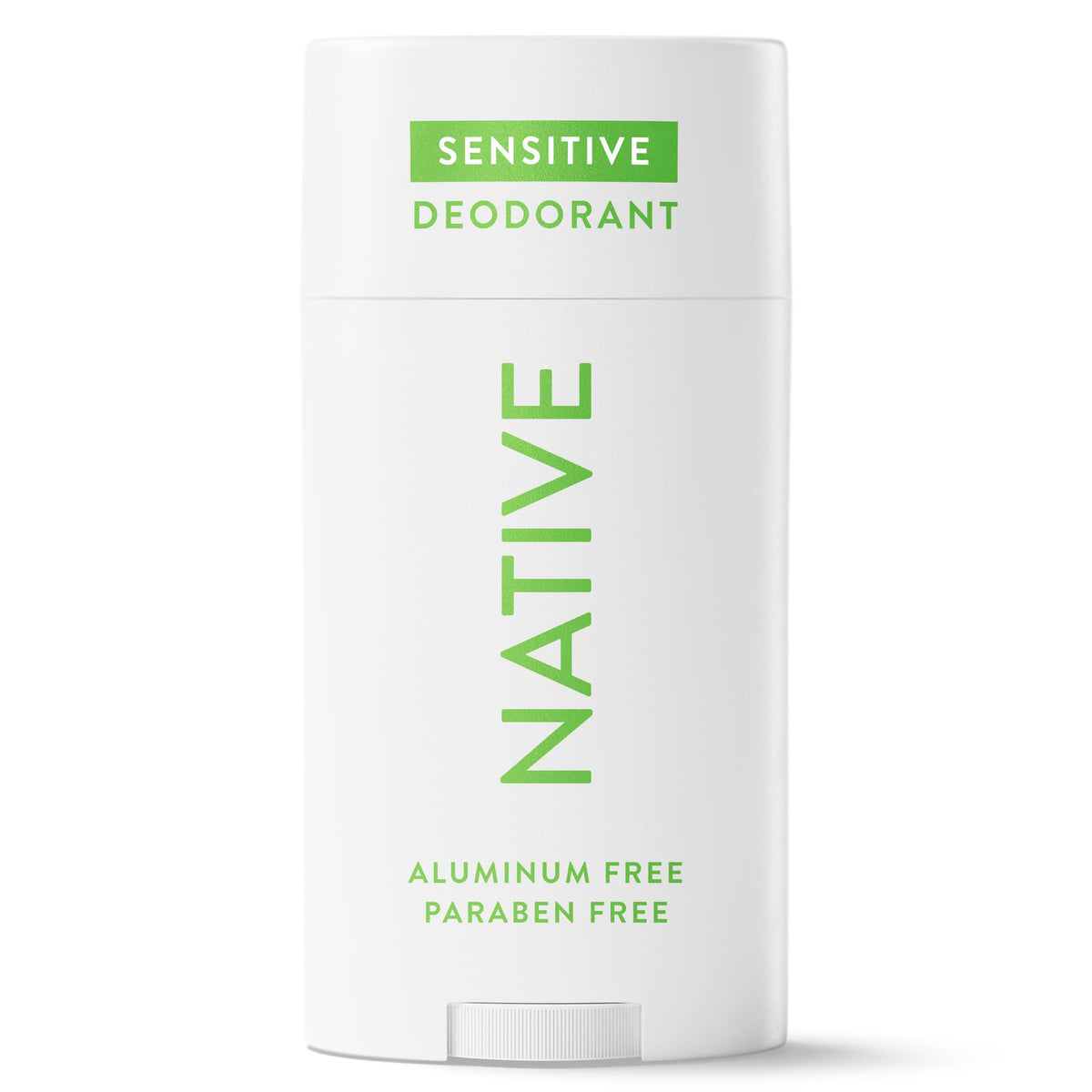 Order Native Sensitive Deodorant, aluminum and paraben-free. Available online in India for a refreshing feel.