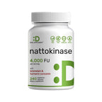 Discover the premium imported Nattokinase supplement with Bromelain, now available at Curat Cart for enhanced wellness.