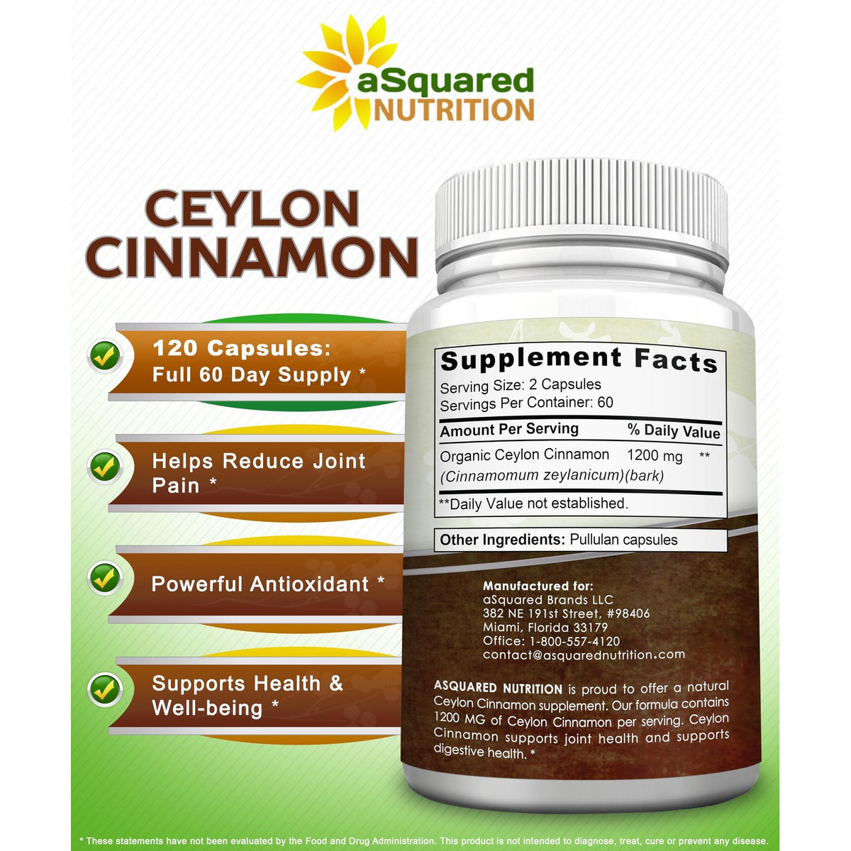 Discover premium imported Natural Ceylon Cinnamon Extract at Curat Cart, a powerful antioxidant supporting health and well-being.