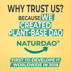 NATURDAO PLUS DAO Enzyme Histamine Blocker, 100% Authentic, available at Curat Cart for trusted health solutions in India.