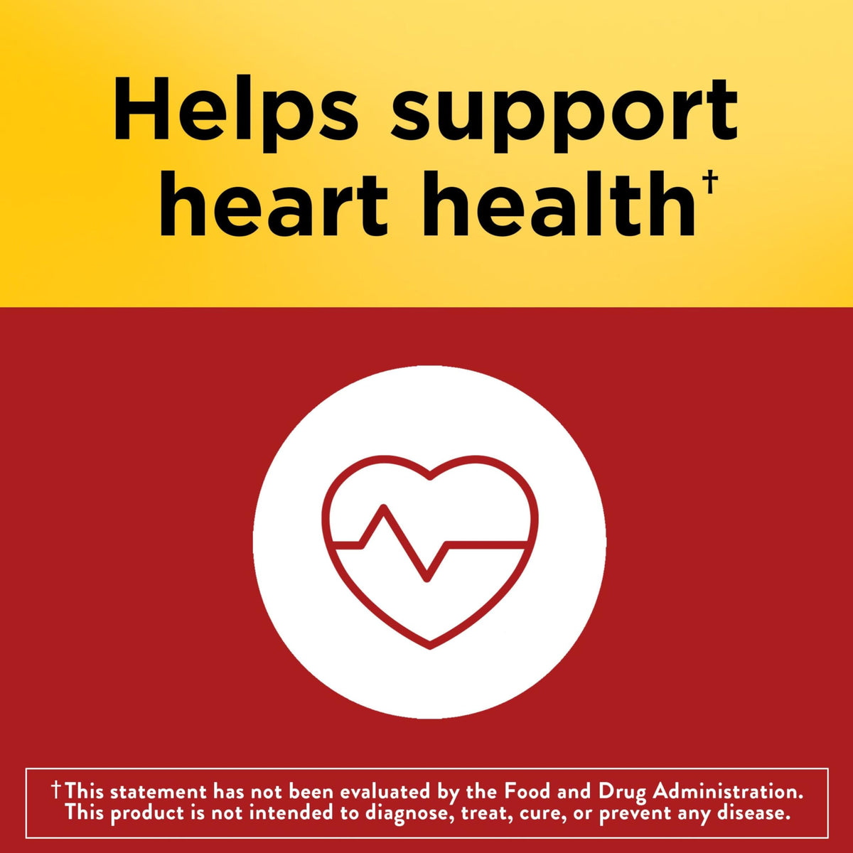 Nature Made CoQ10 Softgels support heart health with official packaging available at Curat Cart. Quality assured for your wellness.