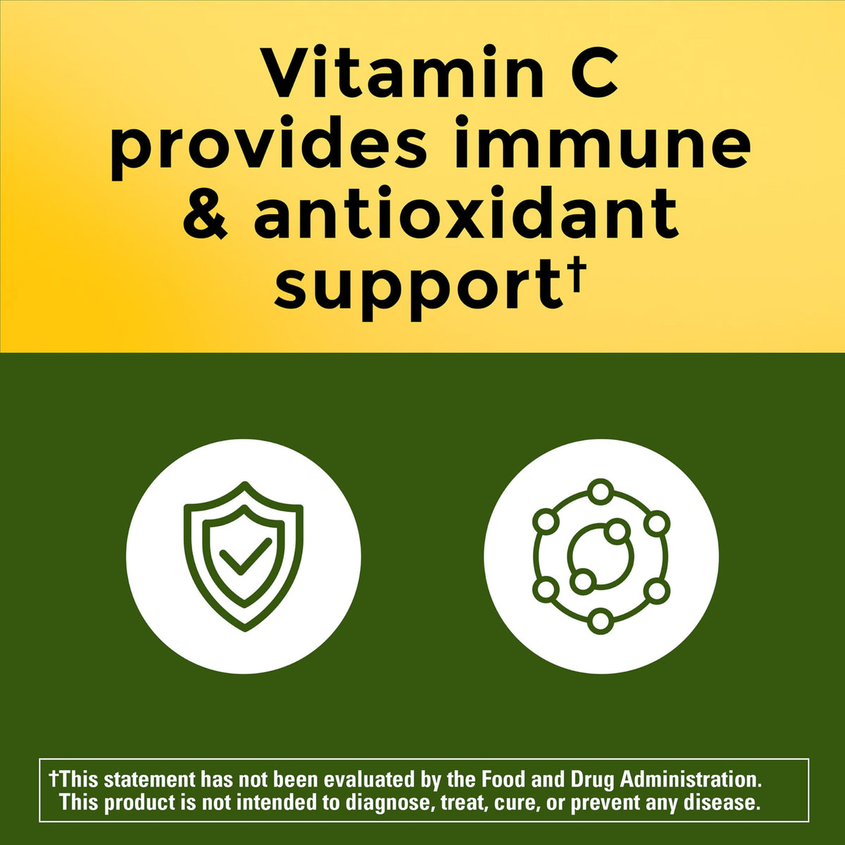 Premium imported cranberry supplement featuring Vitamin C for immune and antioxidant support.