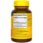 Nature Made Omega 3 Fish Oil in official packaging, promoting heart health with high-quality ingredients. Available at Curat Cart.