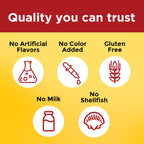 Explore premium imported Nature Made Omega 3 Fish Oil, ensuring no artificial flavors or allergens for quality you can trust. Available at Curat Cart.