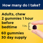 Discover Nature Made Melatonin Gummies for restful sleep, specially curated by Curat Cart for Indian consumers. Perfect 30-day supply.