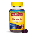 Discover premium imported Nature Made Melatonin Gummies, 10 mg for improved sleep quality. Available at Curat Cart.