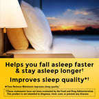 Nature Made Melatonin Gummies enhance sleep quality and help you fall asleep faster. 100% Authentic, available at Curat Cart.
