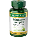 Nature's Bounty Echinacea Complex, a premium import for herbal health, available at Curat Cart. Supports healthy immune function.