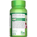 Discover Nature's Truth Echinacea Extract, 100% authentic and available in India at Curat Cart. Trust in quality for immune support.