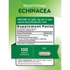 Nature's Truth Echinacea Extract offers 100% authentic vegan capsules, available in India at Curat Cart. Boost your wellness today.