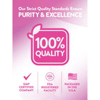 Nature's Truth Liquid Collagen guarantees 100% quality, GMP certified, and available at Curat Cart in India.
