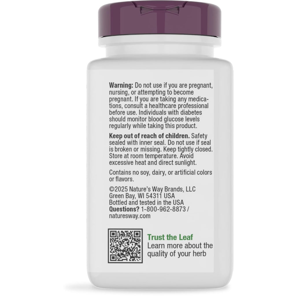 Nature's Way Blood Sugar Blend offers premium imported health benefits, ideal for diabetes management. Available at Curat Cart.