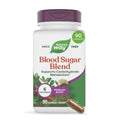 Nature's Way Blood Sugar Blend, a premium imported herbal supplement, supports carbohydrate metabolism. Available at Curat Cart.