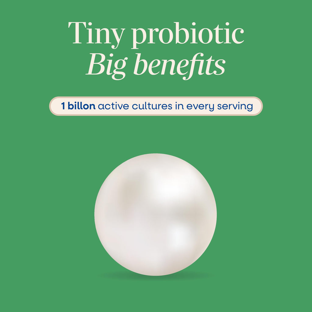 Nature's Way Pearls Probiotic 50+ offers 1 billion active cultures in high-quality packaging at Curat Cart for health enthusiasts.