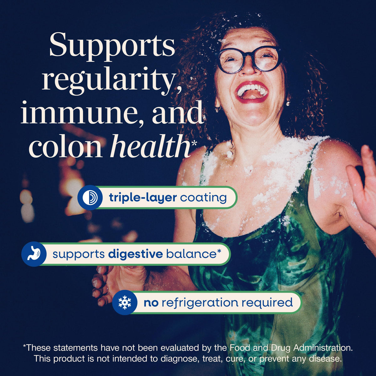 Nature's Way Pearls Probiotic 50+ supports immune and digestive health. Exclusively curated by Curat Cart for optimal wellness.