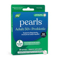 Nature's Way Pearls Probiotic 50+ supports digestive balance with 1 billion active cultures. Premium import available at Curat Cart.