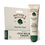 Discover Nature's Willow Bug Bite Balm, a premium imported solution for bug bite relief, available at Curat Cart.