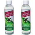 Premium imported Nectar Defender Hummingbird Nectar ensures freshness for your nectar and feeders. Available at Curat Cart.