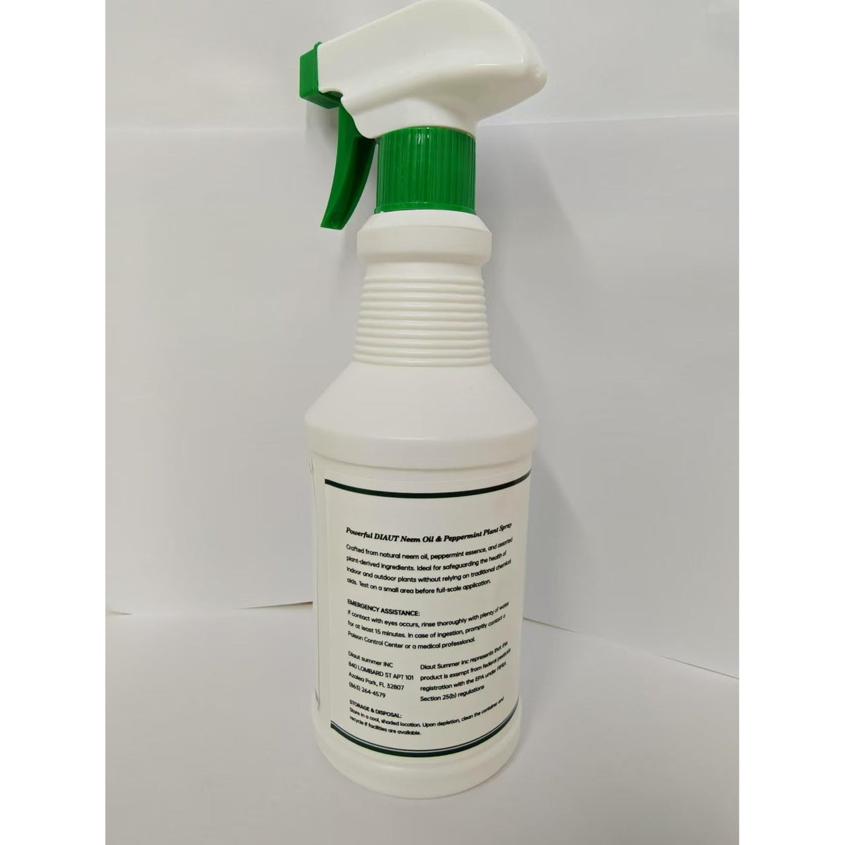 Neem Oil Spray for Plants, specially curated by Curat Cart, offers powerful pest control for healthier plants. Shop now.