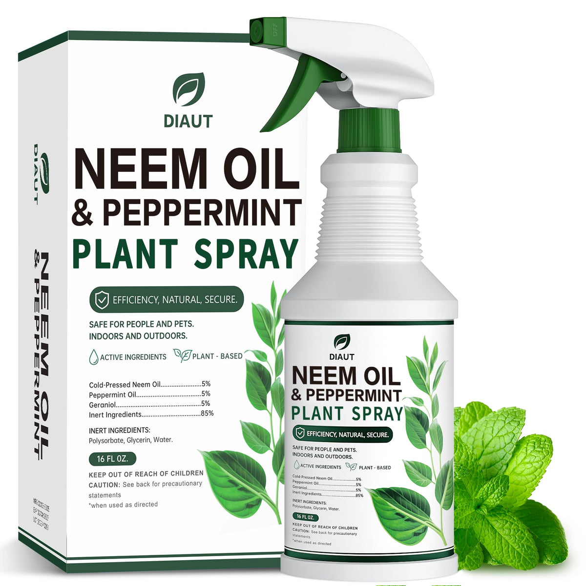 Experience premium imported Neem Oil Spray for plants, safe for pets and people. Available at Curat Cart for natural plant care.