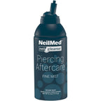 NeilMed Piercing Aftercare Fine Mist - Front Packaging & Bottle View | genuine imported stock available in India at Curat Car