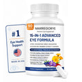 Neurobella Advanced Eye Formula from Curat Cart offers premium imported eye health support with essential nutrients for clear vision.