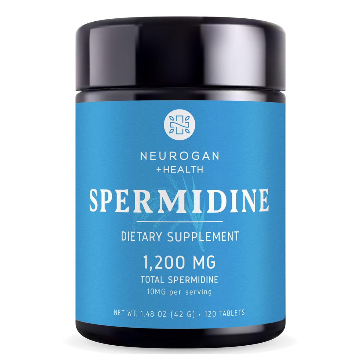 Discover Neurogan Spermidine Supplement, a premium imported dietary supplement for optimal health, available at Curat Cart.