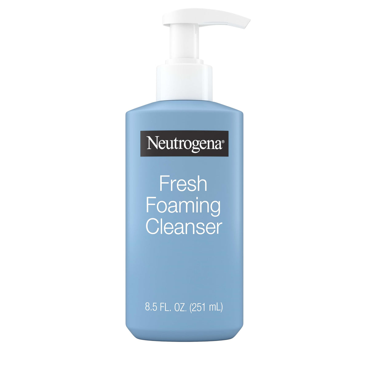 Discover the authentic Neutrogena Fresh Foaming Cleanser, 100% genuine, for a refreshing cleanse. Perfect for daily use.