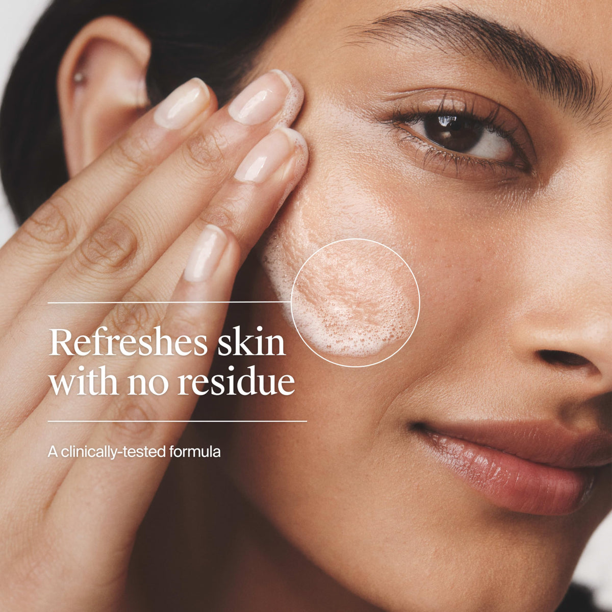 Premium imported Neutrogena Fresh Foaming Cleanser refreshes skin effortlessly, leaving no residue. Clinically tested for best results.