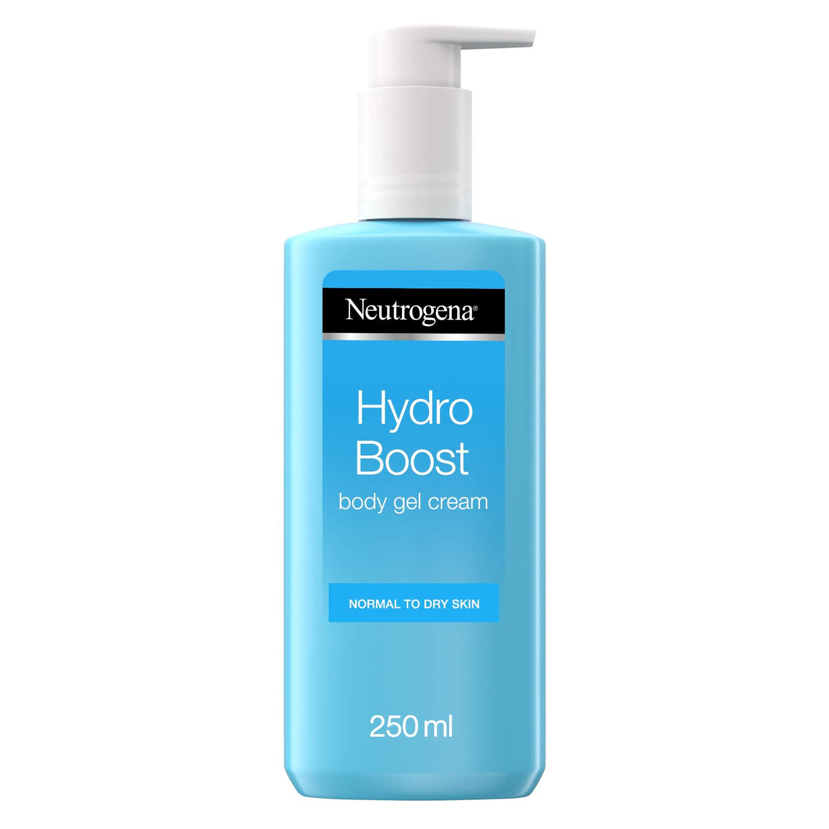 Neutrogena Hydro Boost body lotion, 100% authentic and available at Curat Cart for normal to dry skin. Hydrate your skin today.