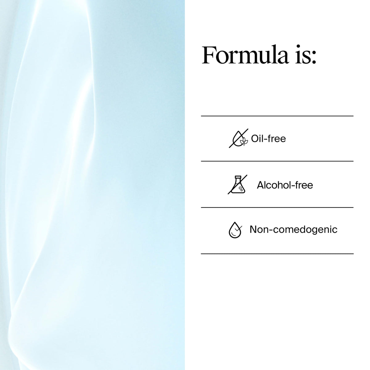 Neutrogena Hydro Boost Moisturizer features oil-free, alcohol-free, and non-comedogenic formula for hydrated skin.
