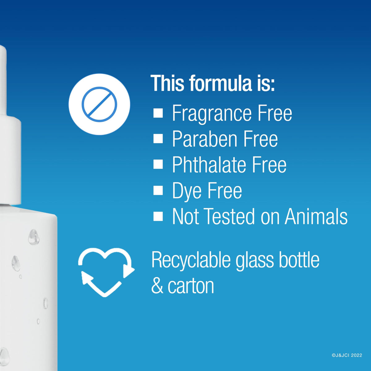 Neutrogena Hydro Boost Serum features a recyclable glass bottle, perfect for daily use. Shop now at Curat Cart.