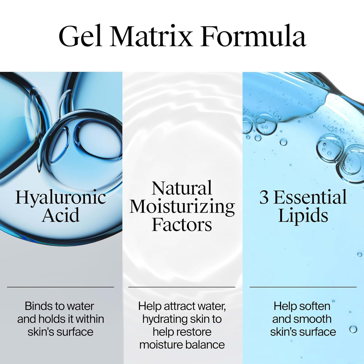 Discover Neutrogena Hydro Boost Skincare Set, featuring hyaluronic acid for deep hydration. Verified by CuratCart.