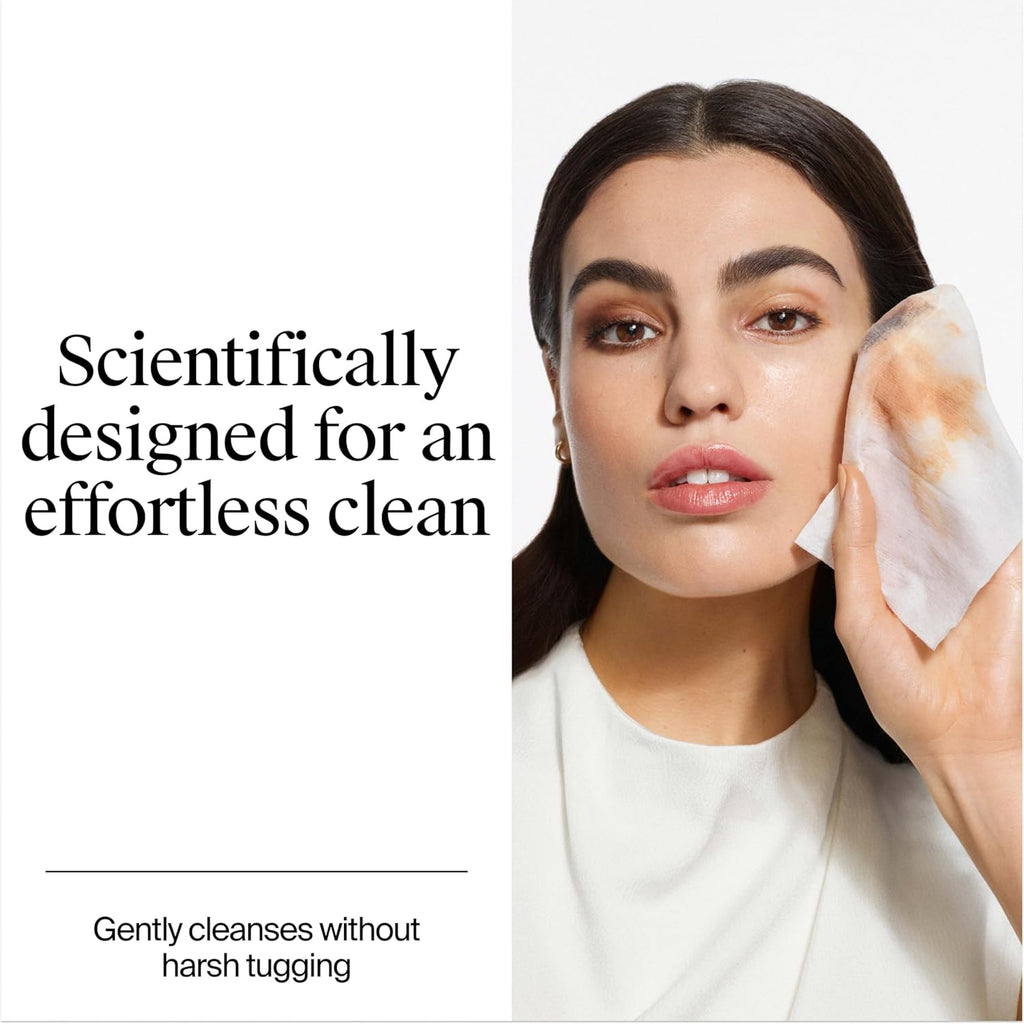 Neutrogena Makeup Remover Wipes - Application & Usage Demonstration | buy online in India with doorstep delivery at Curat Car