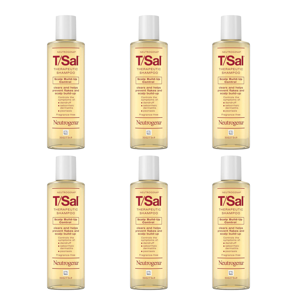 Neutrogena T/Sal Dandruff Shampoo, available in India. Order online for effective scalp care today.